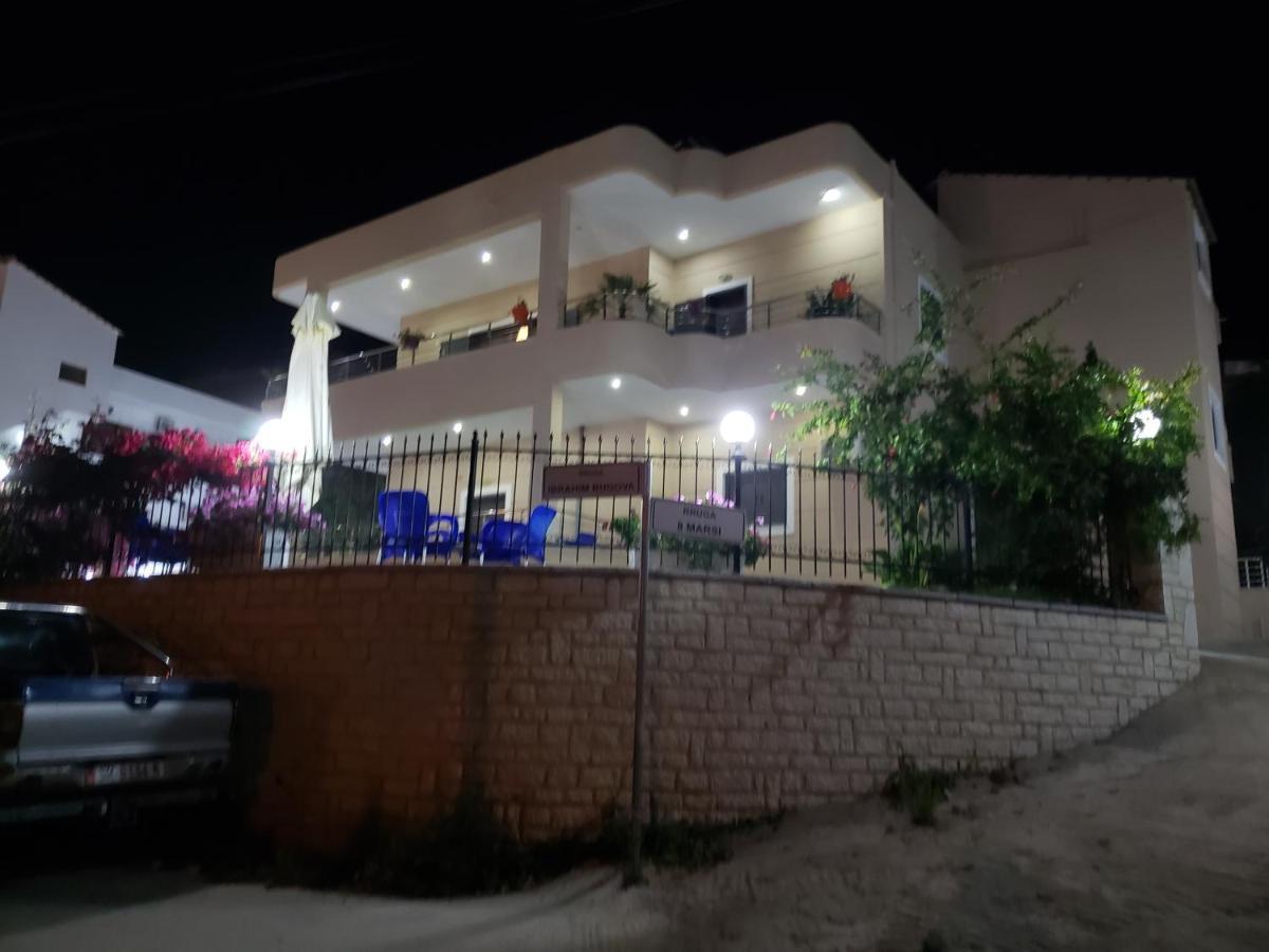 Villa Kela Ksamil Exterior foto